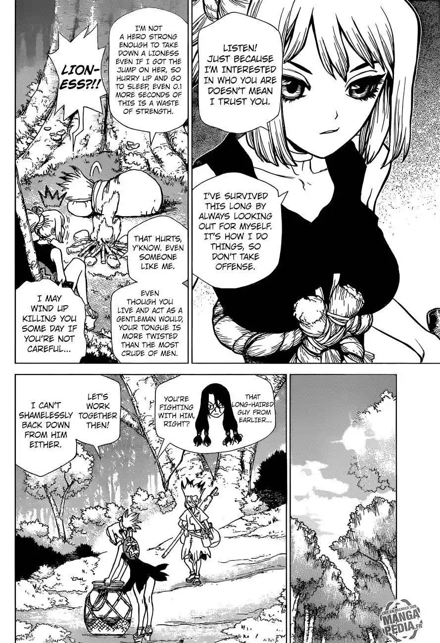 Dr. STONE 17 page 5