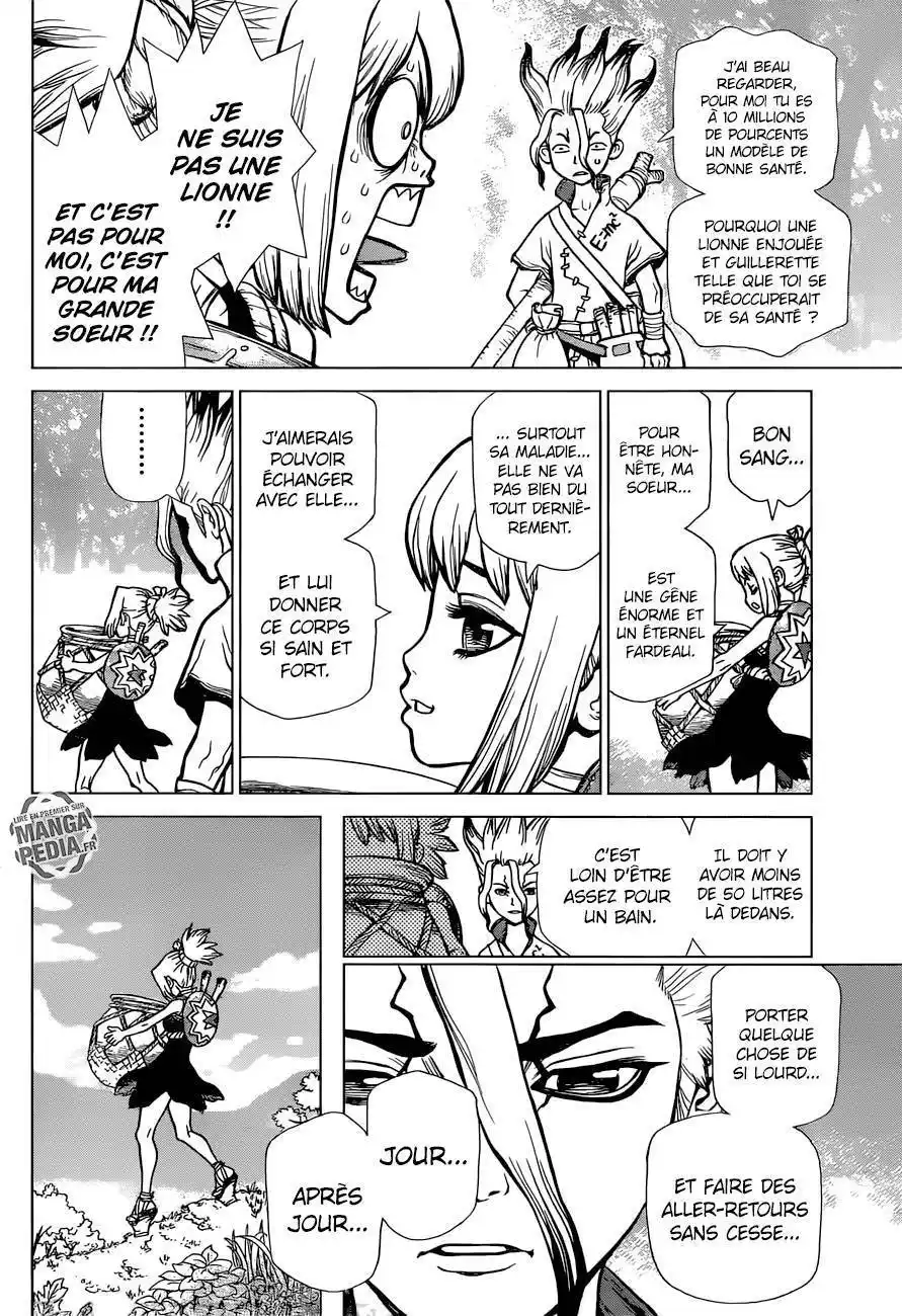 Dr. STONE 17 page 7