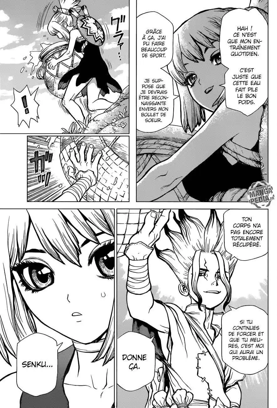 Dr. STONE 17 page 8