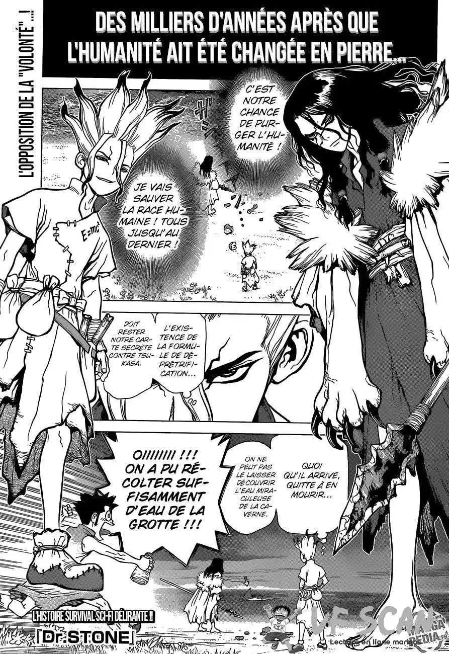 Dr. STONE 5 page 1