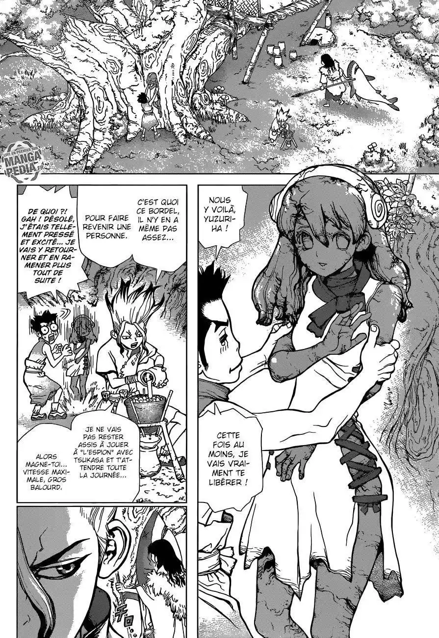 Dr. STONE 5 page 5