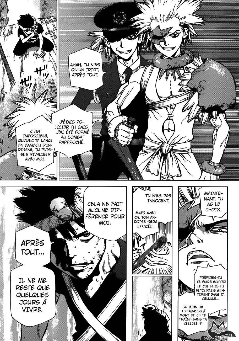 Dr. STONE 72 page 11