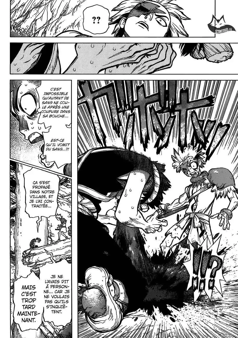 Dr. STONE 72 page 12