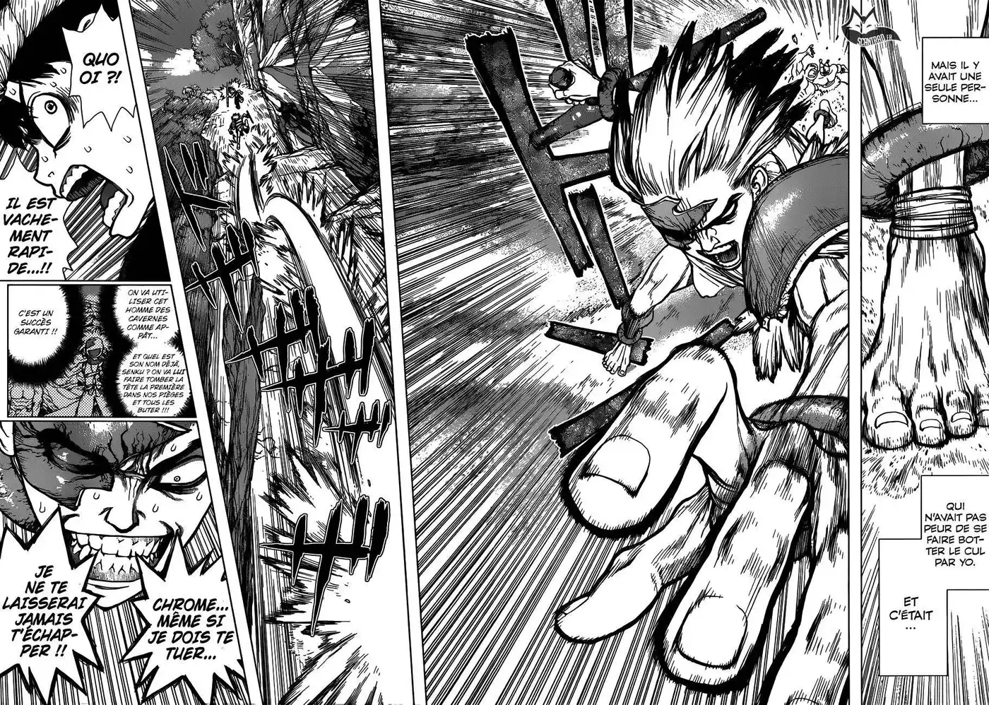 Dr. STONE 72 page 9