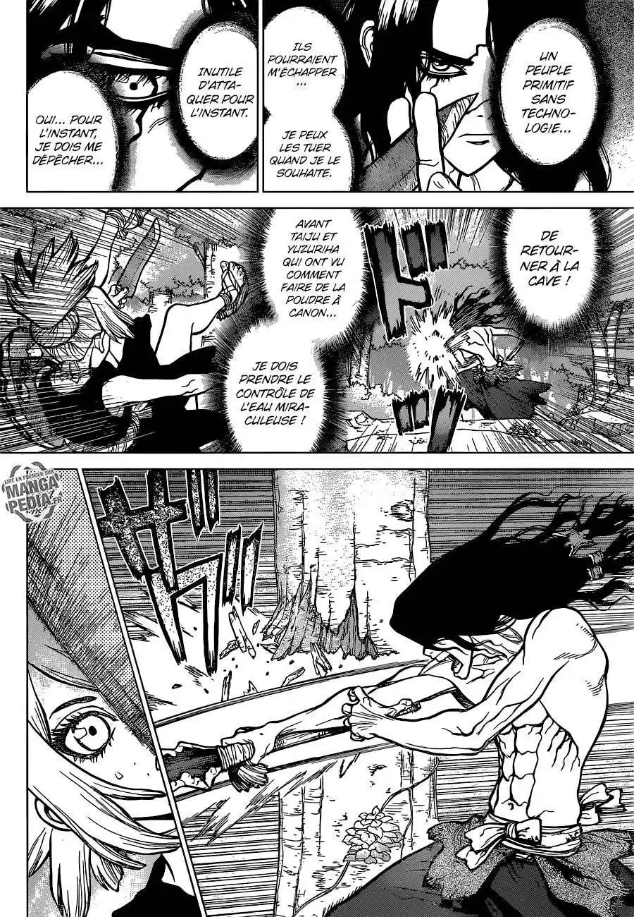Dr. STONE 16 page 10