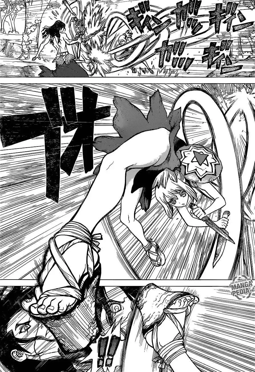 Dr. STONE 16 page 6