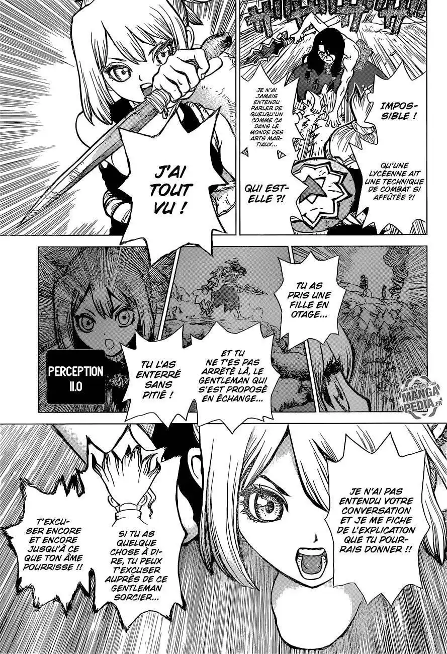 Dr. STONE 16 page 7
