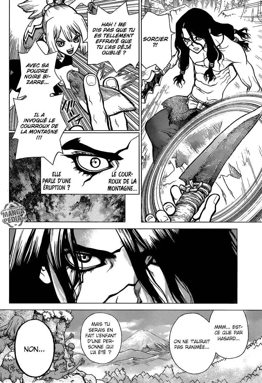 Dr. STONE 16 page 8
