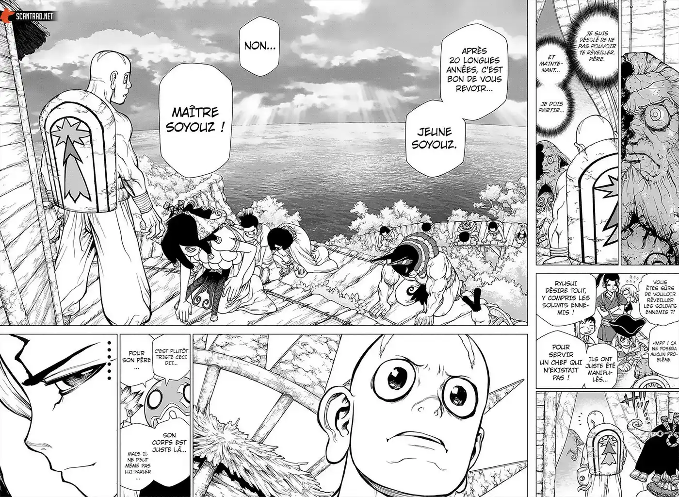 Dr. STONE 140 page 5