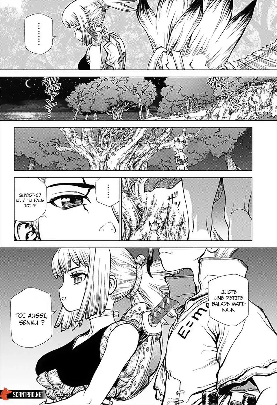 Dr. STONE 140 page 6