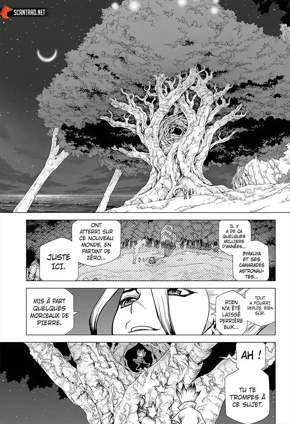 Dr. STONE 140 page 7