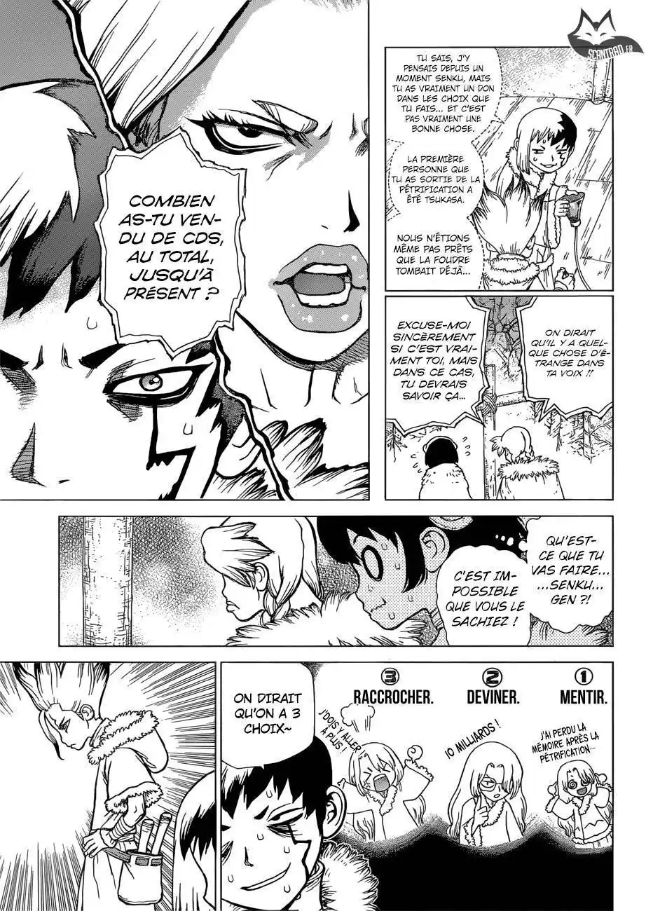 Dr. STONE 66 page 10