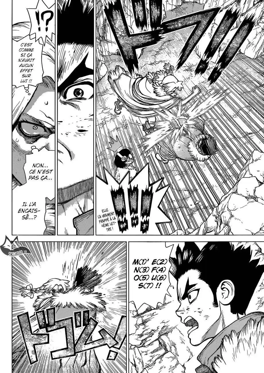 Dr. STONE 66 page 5