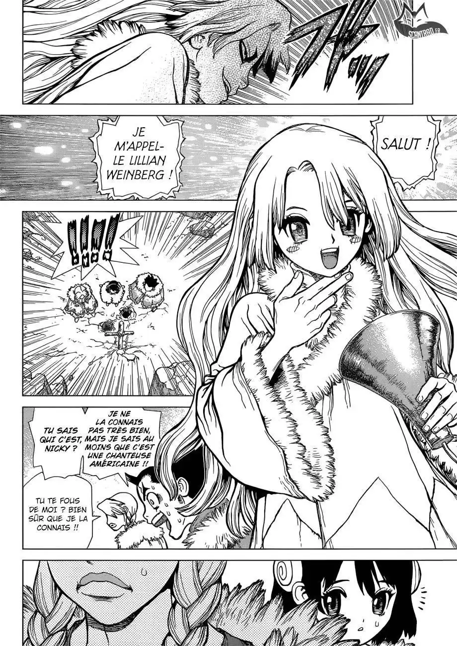 Dr. STONE 66 page 7