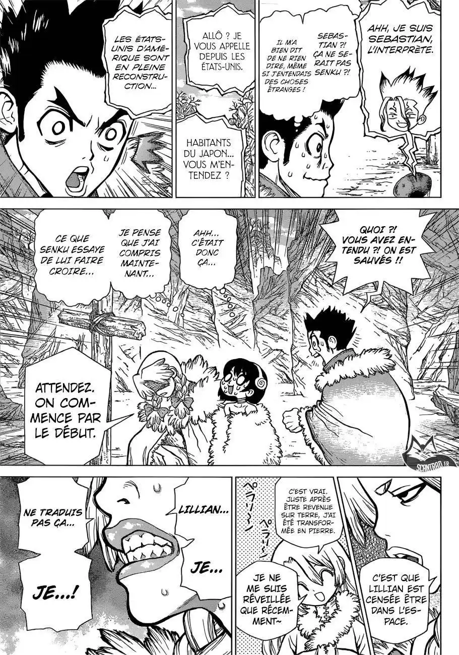 Dr. STONE 66 page 8
