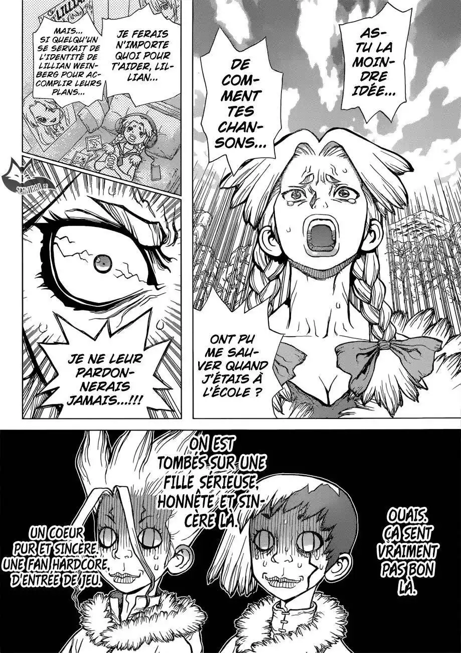 Dr. STONE 66 page 9