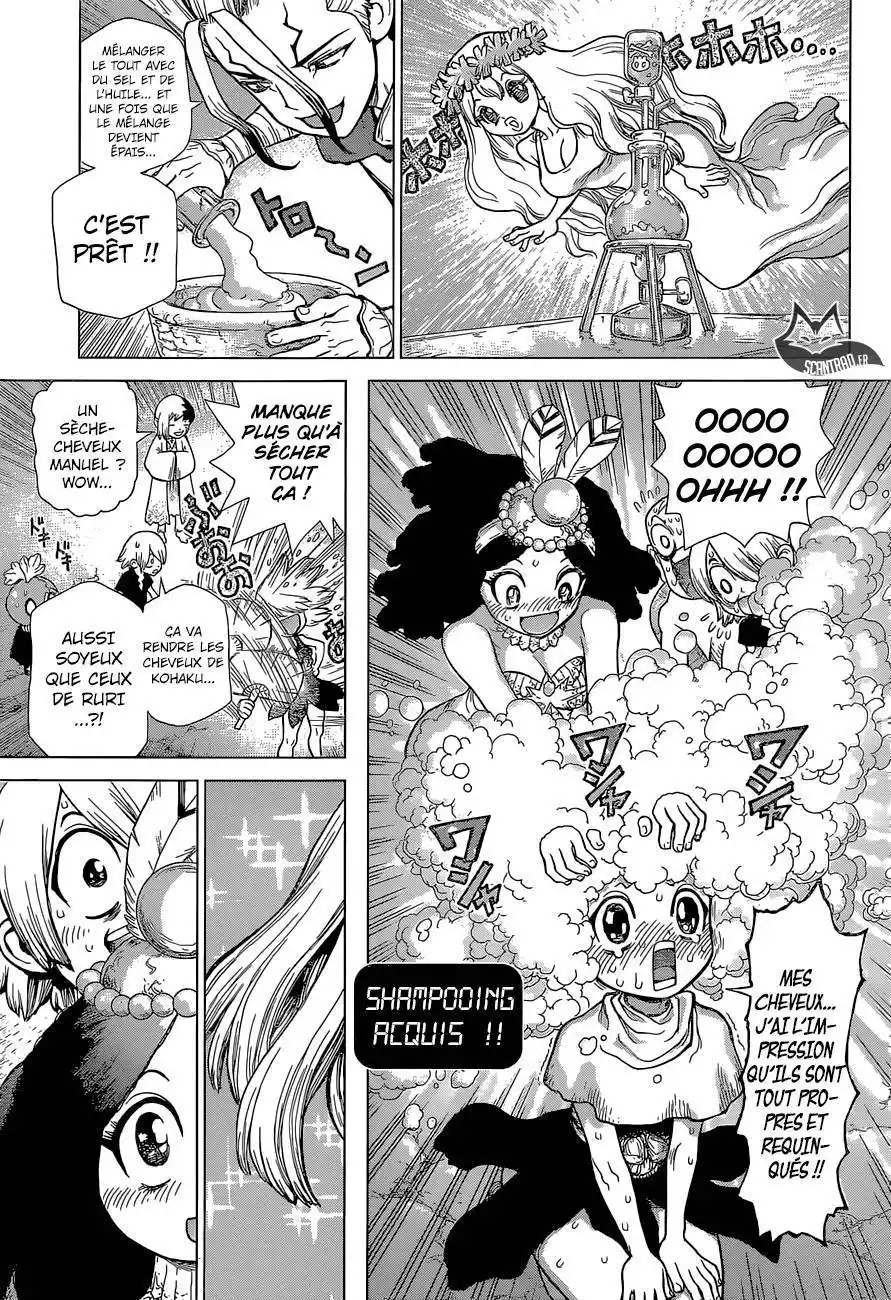 Dr. STONE 110 page 10