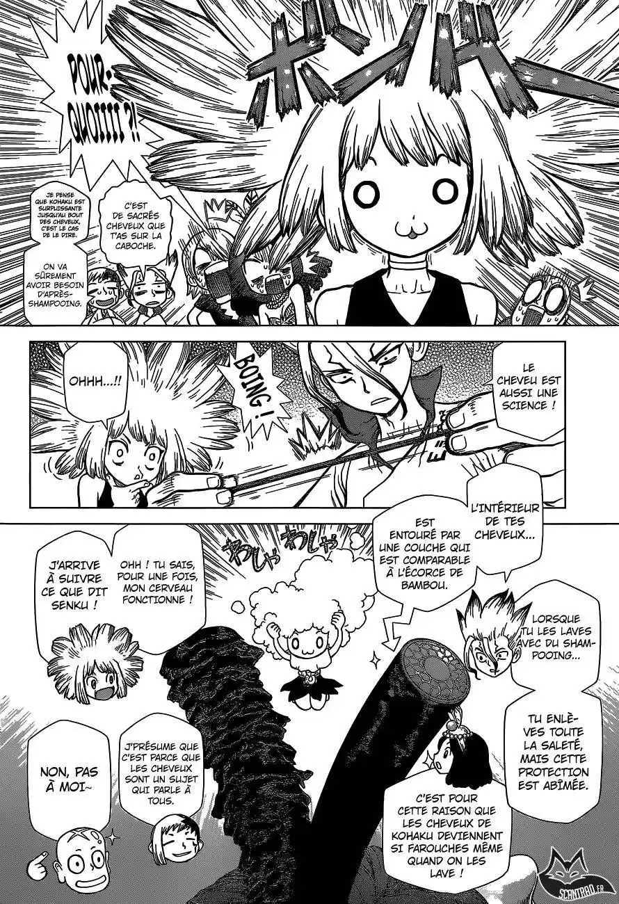 Dr. STONE 110 page 11