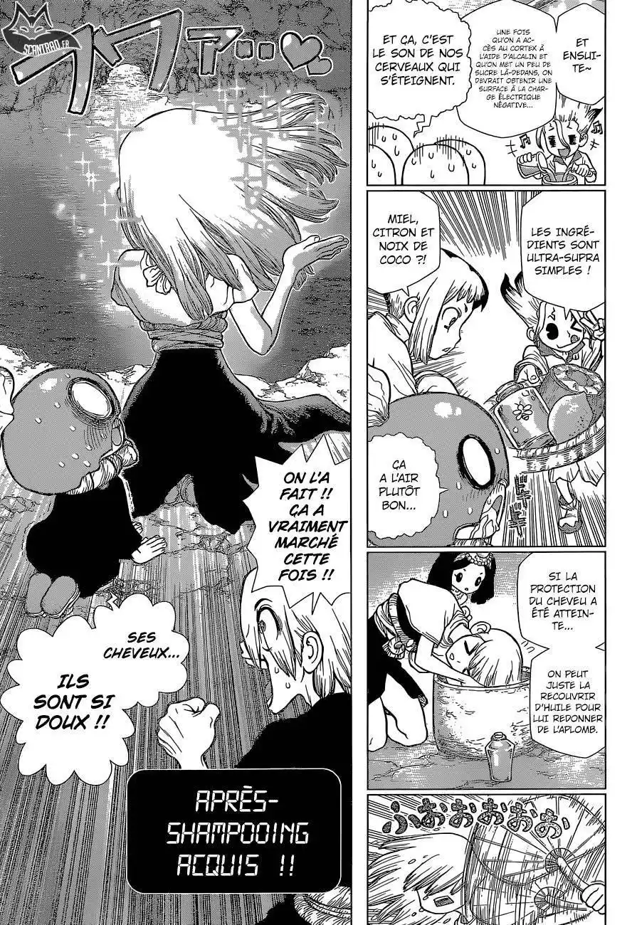 Dr. STONE 110 page 12