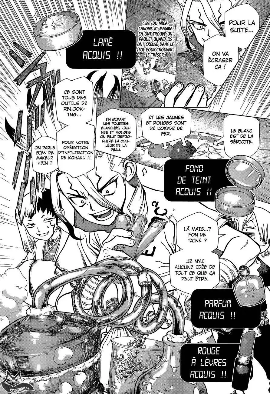 Dr. STONE 110 page 13