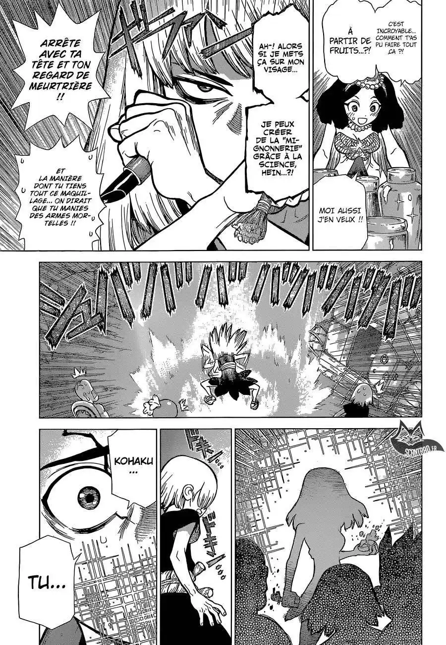 Dr. STONE 110 page 14