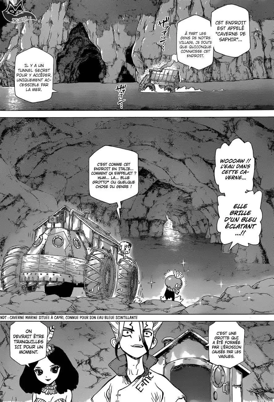 Dr. STONE 110 page 5