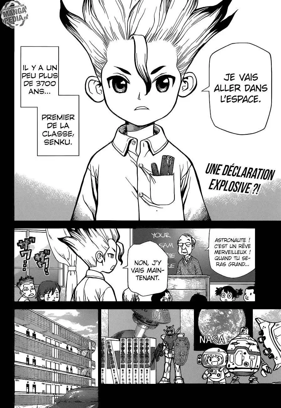 Dr. STONE 10 page 3