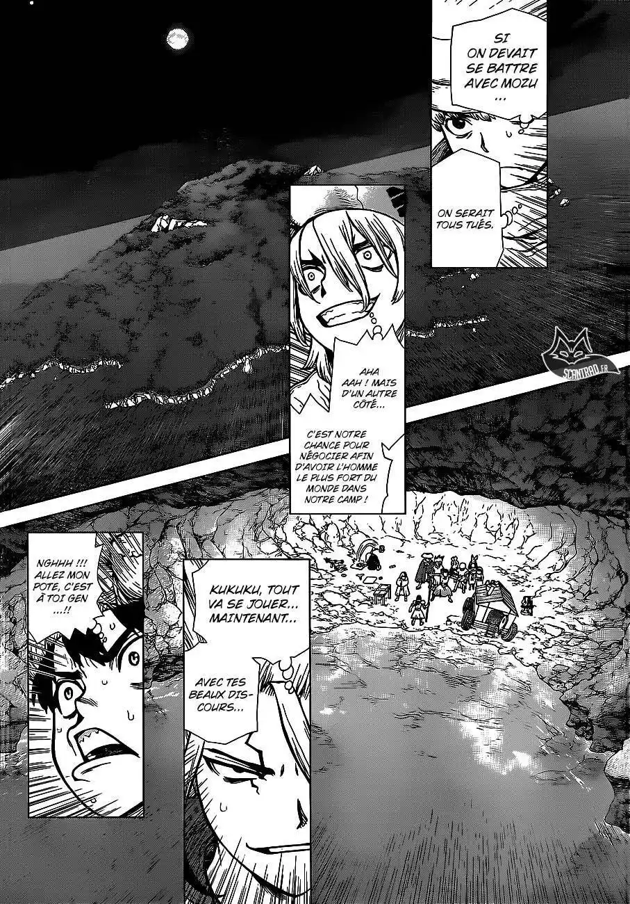 Dr. STONE 123 page 5
