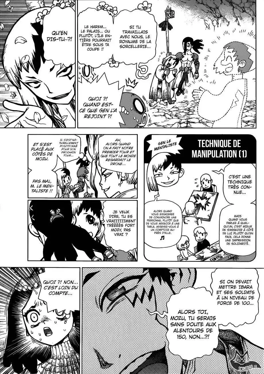 Dr. STONE 123 page 6