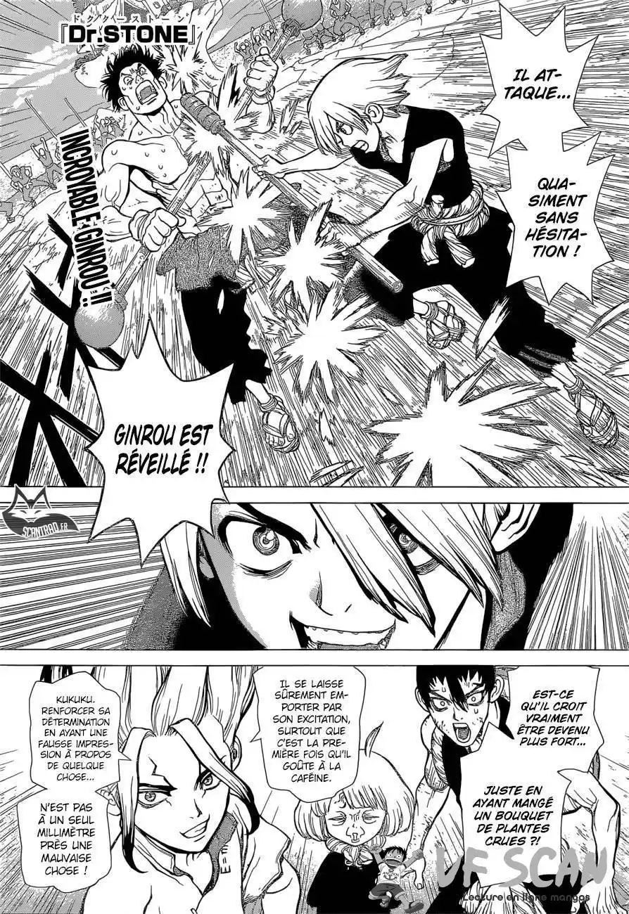 Dr. STONE 37 page 1