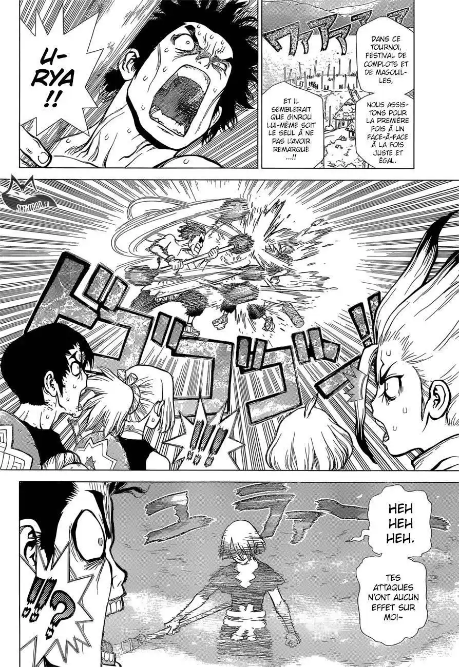 Dr. STONE 37 page 3