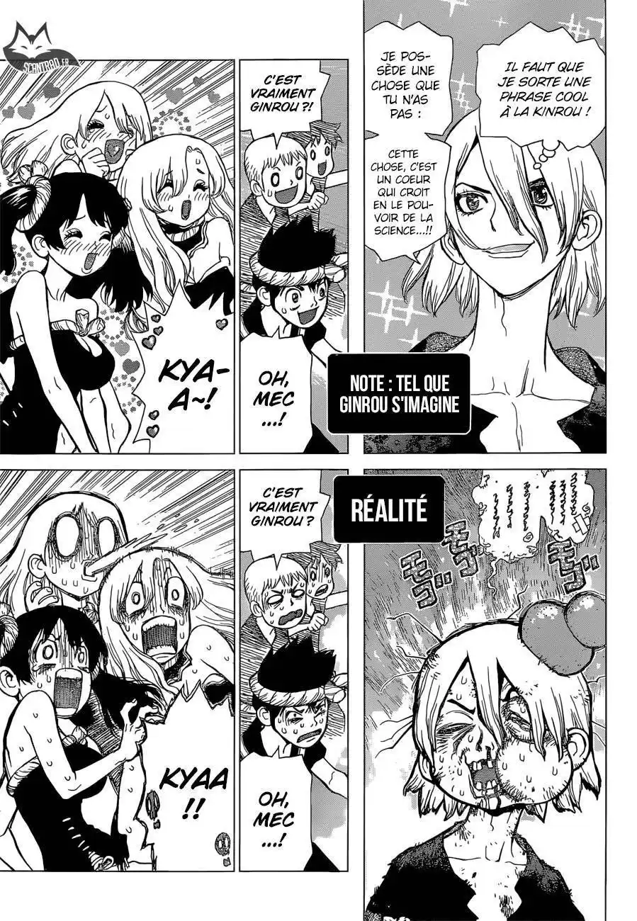 Dr. STONE 37 page 4