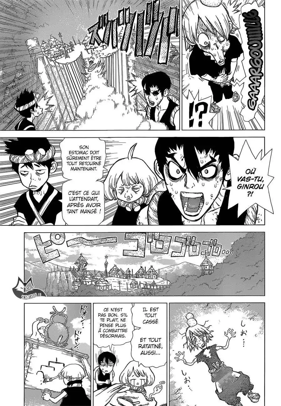 Dr. STONE 37 page 6