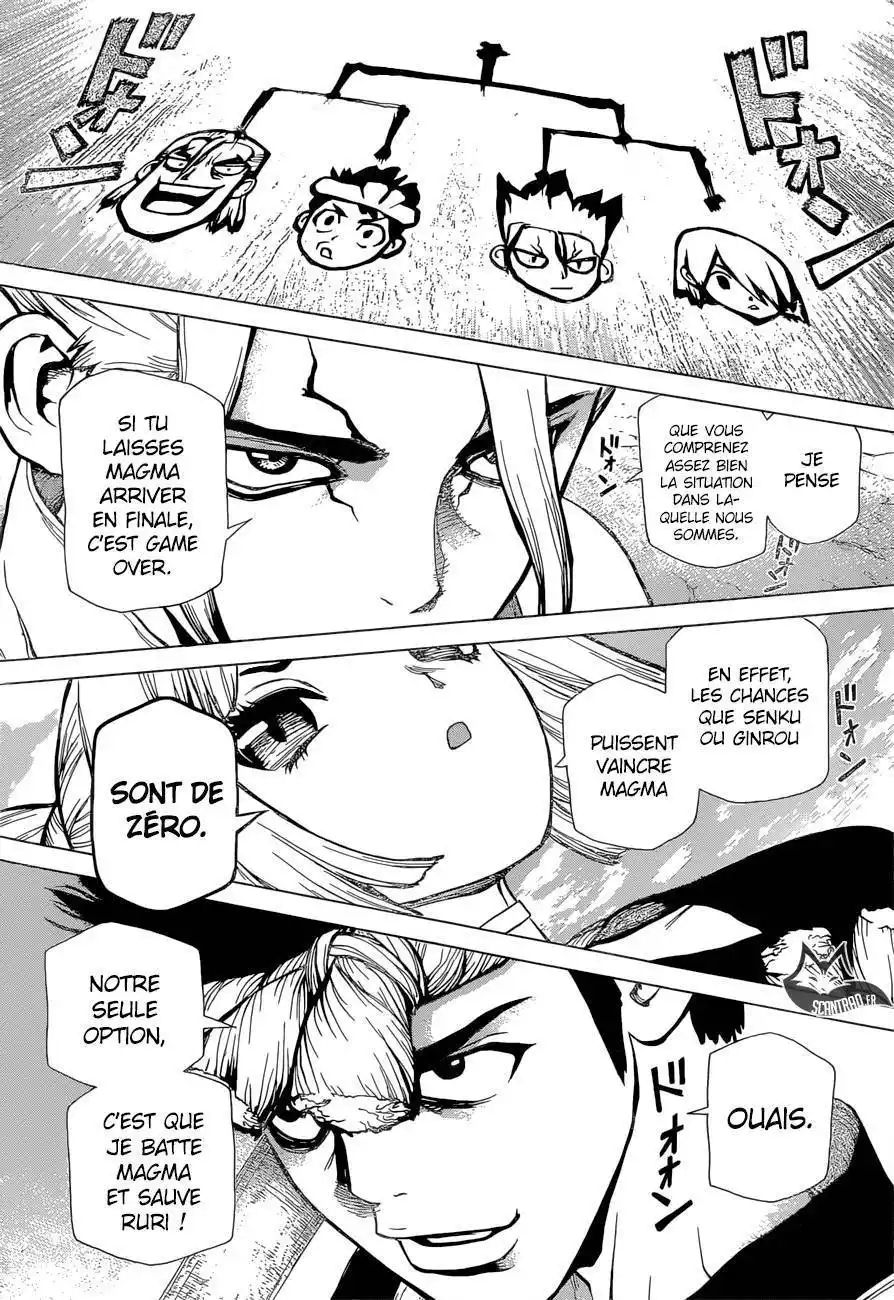 Dr. STONE 37 page 7