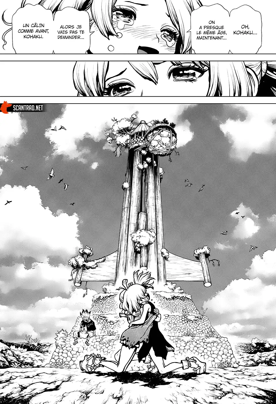 Dr. STONE 197 page 5