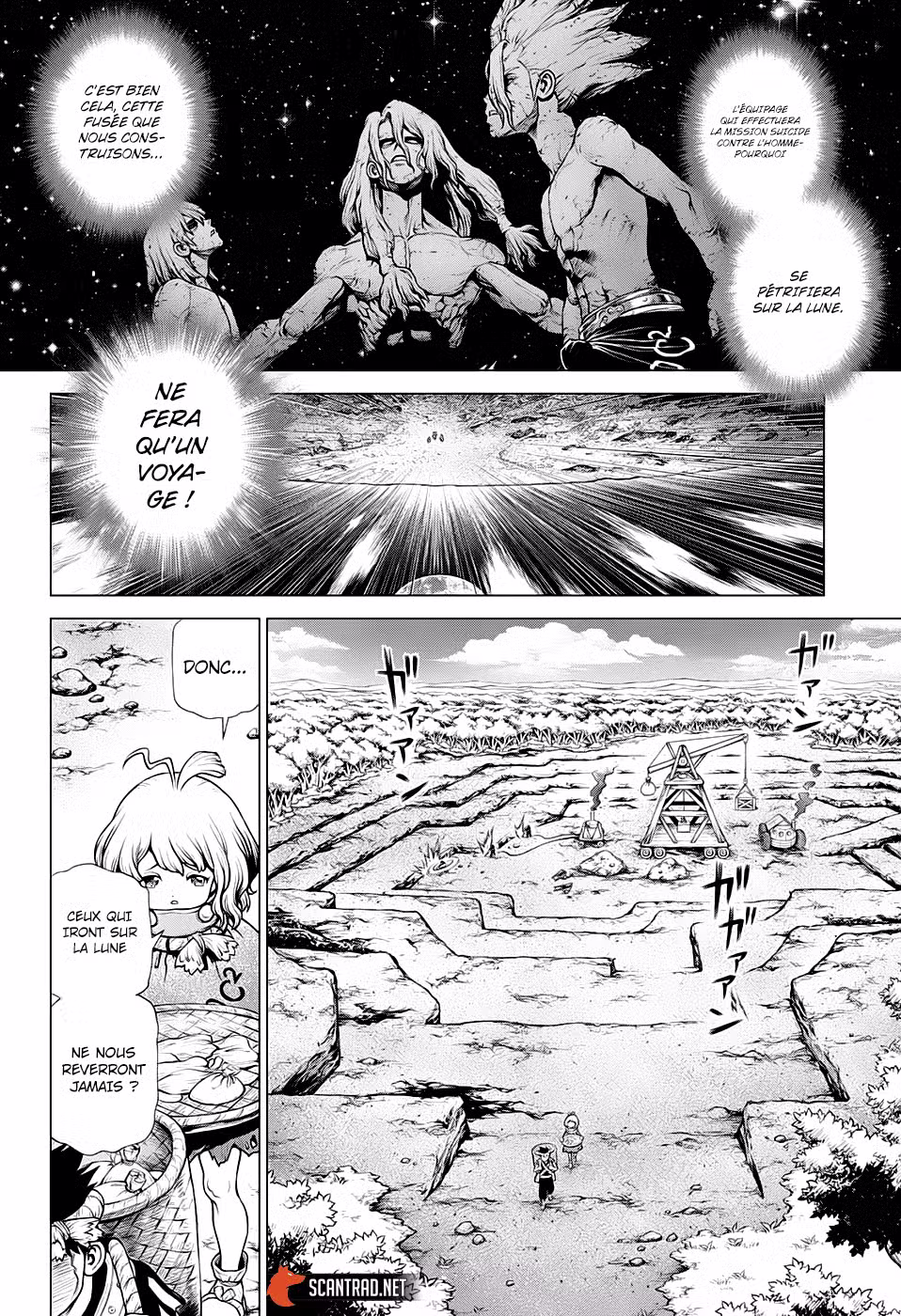 Dr. STONE 210 page 2
