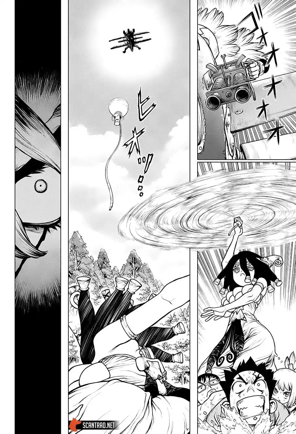 Dr. STONE 150 page 11