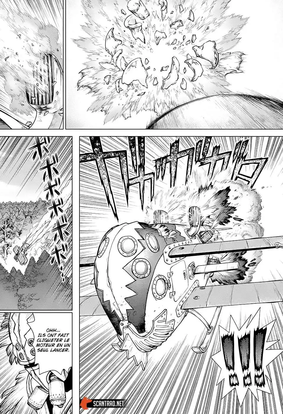 Dr. STONE 150 page 12