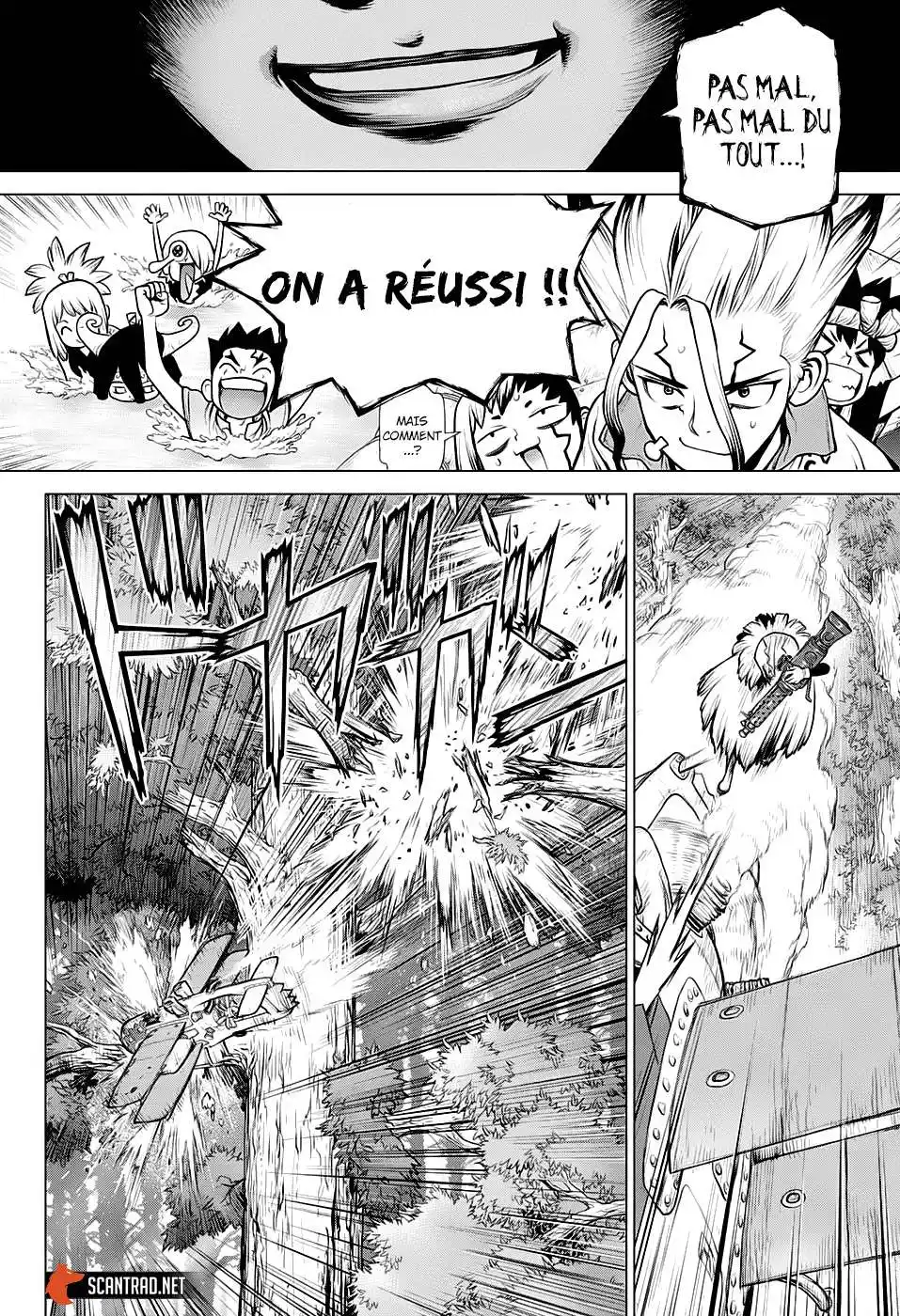 Dr. STONE 150 page 13