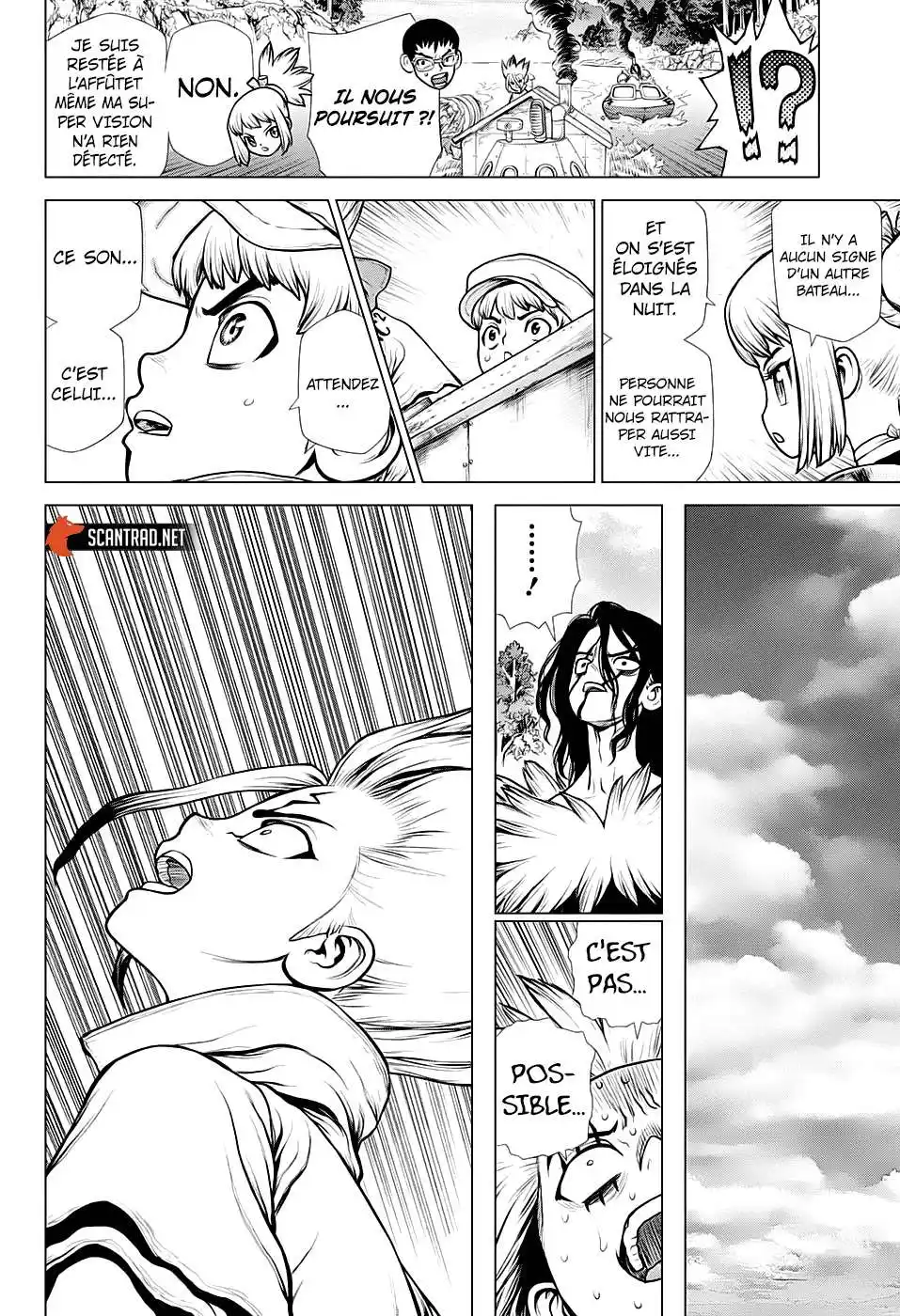 Dr. STONE 150 page 4
