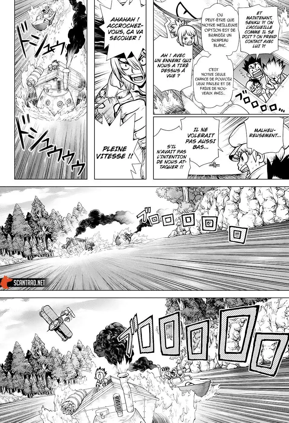 Dr. STONE 150 page 7
