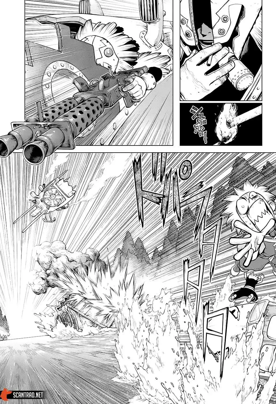 Dr. STONE 150 page 8
