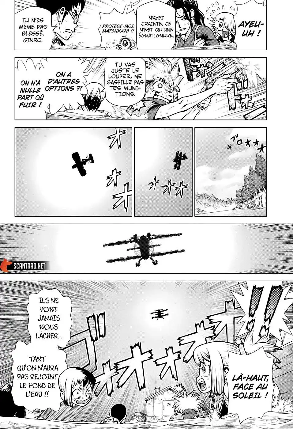 Dr. STONE 150 page 9
