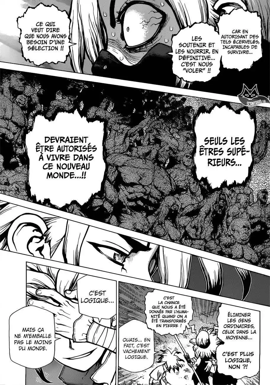 Dr. STONE 80 page 10