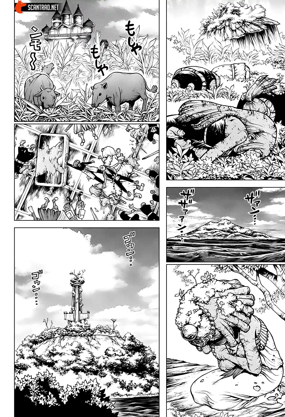 Dr. STONE 194 page 2