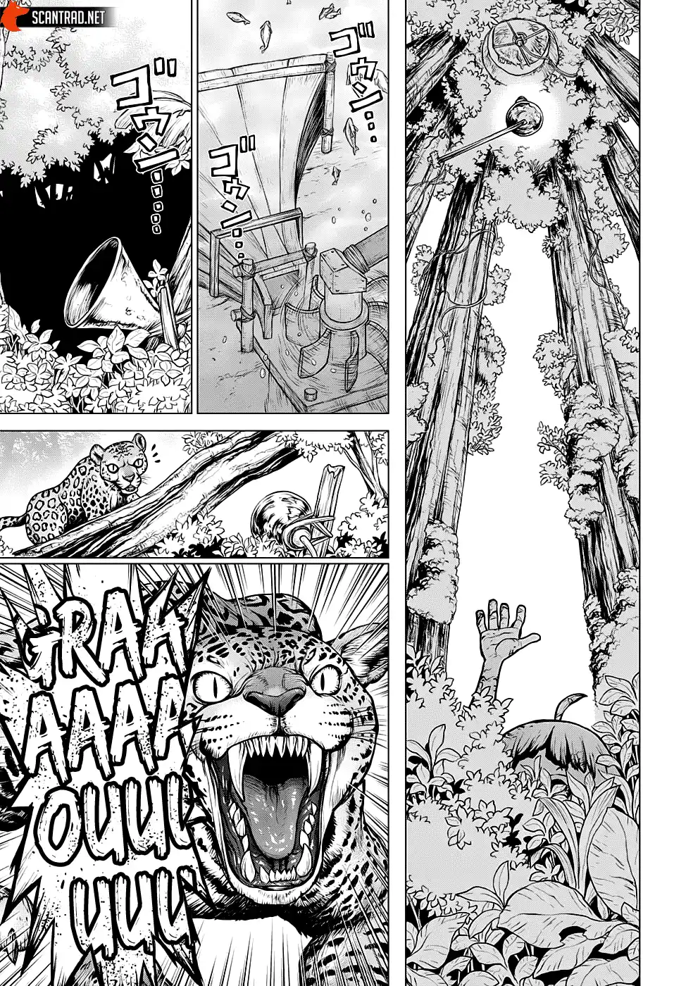 Dr. STONE 194 page 3