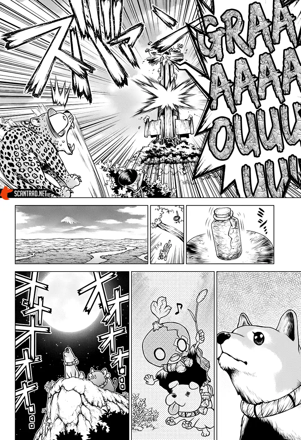 Dr. STONE 194 page 4