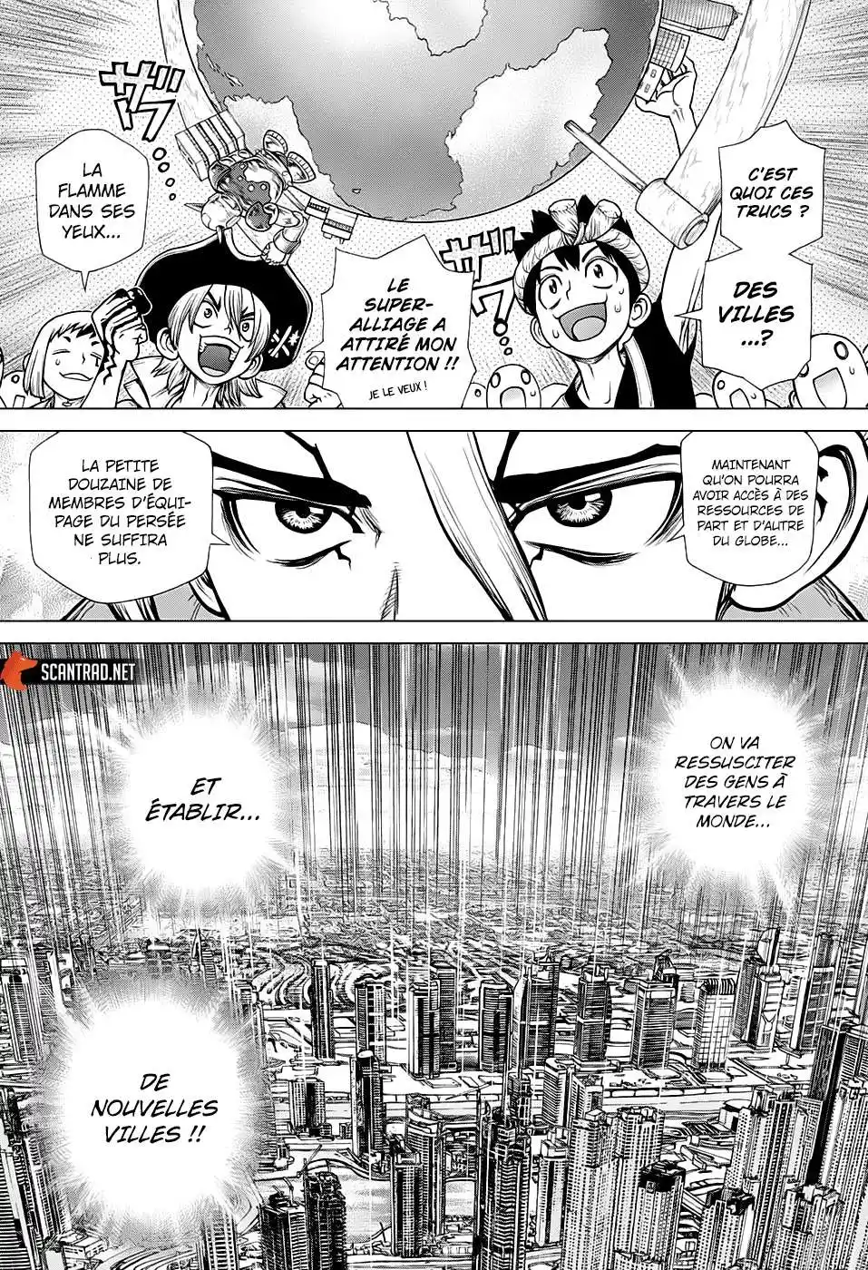 Dr. STONE 142 page 7