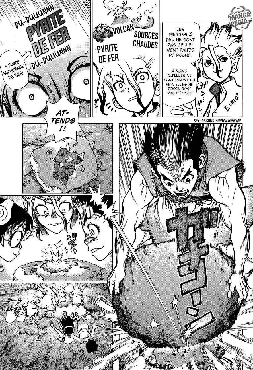 Dr. STONE 8 page 10
