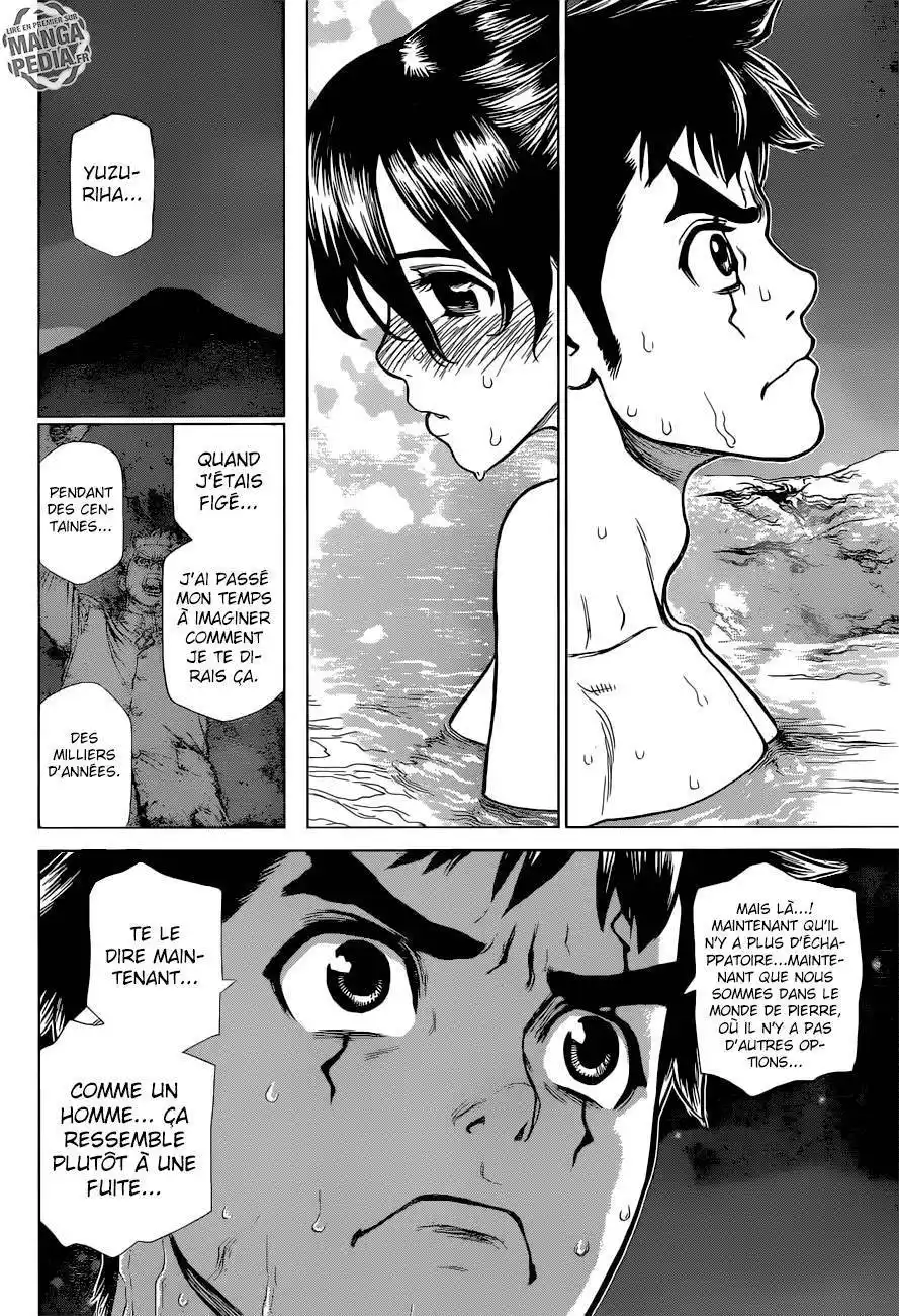 Dr. STONE 8 page 3